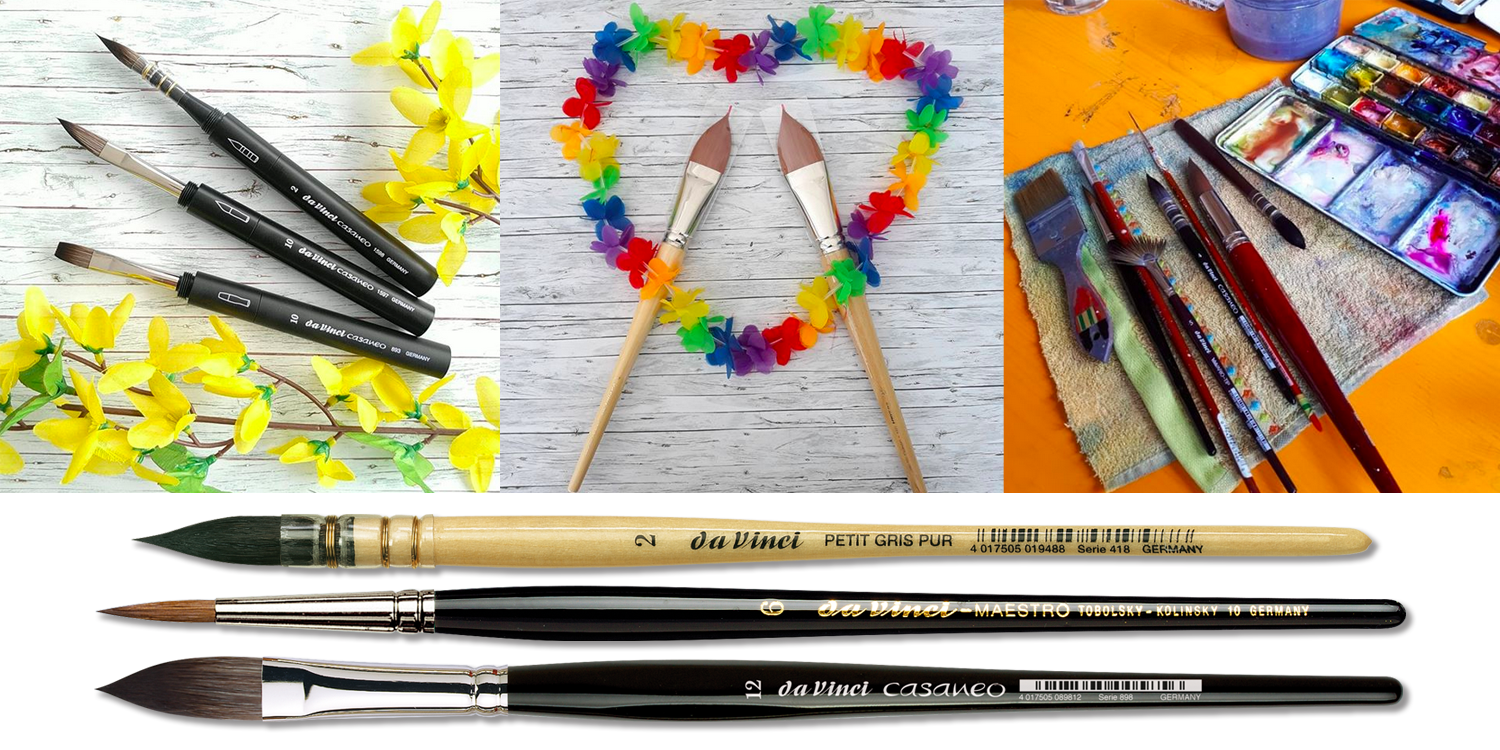 Master Every Stroke with da Vinci