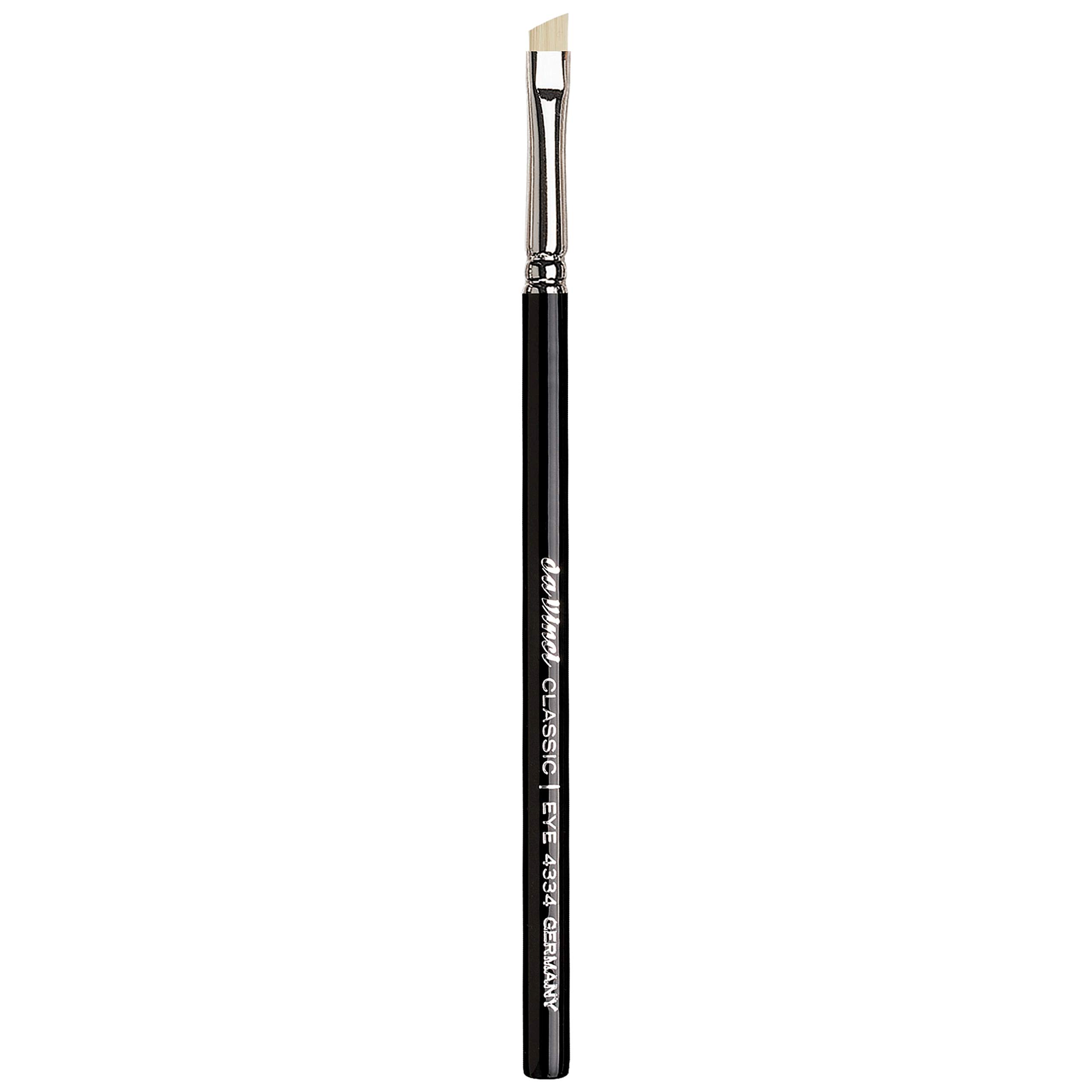 da Vinci Cosmetics Series 4334 Classic Short Angled Eyebrow Definer Brush/Strong Synthetic Fibers, 0.5 Pound - Image 5