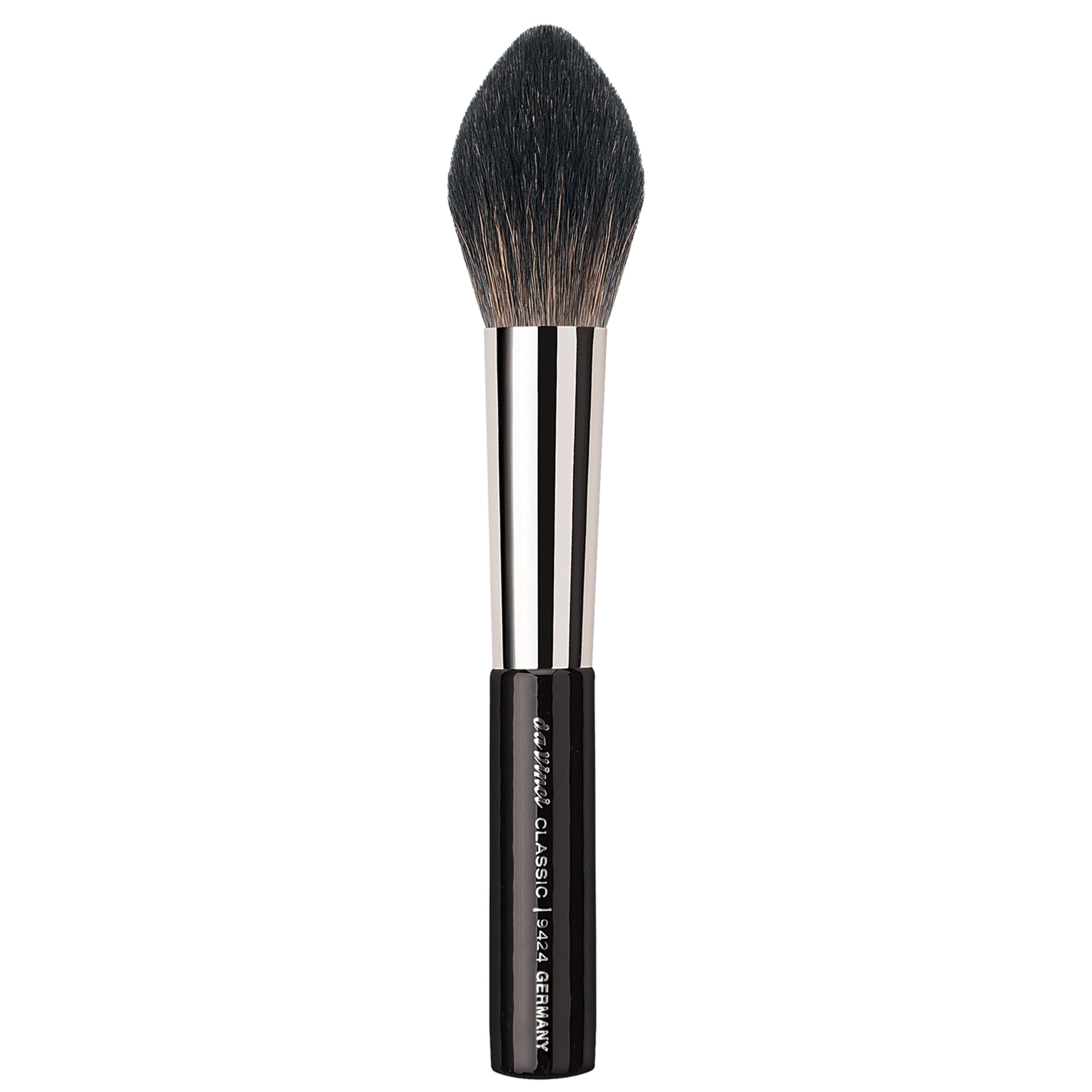 da Vinci Cosmetics Series 9424 Classic Powder Brush, Pointed Natural Hair, 1.48 Ounce - Image 5