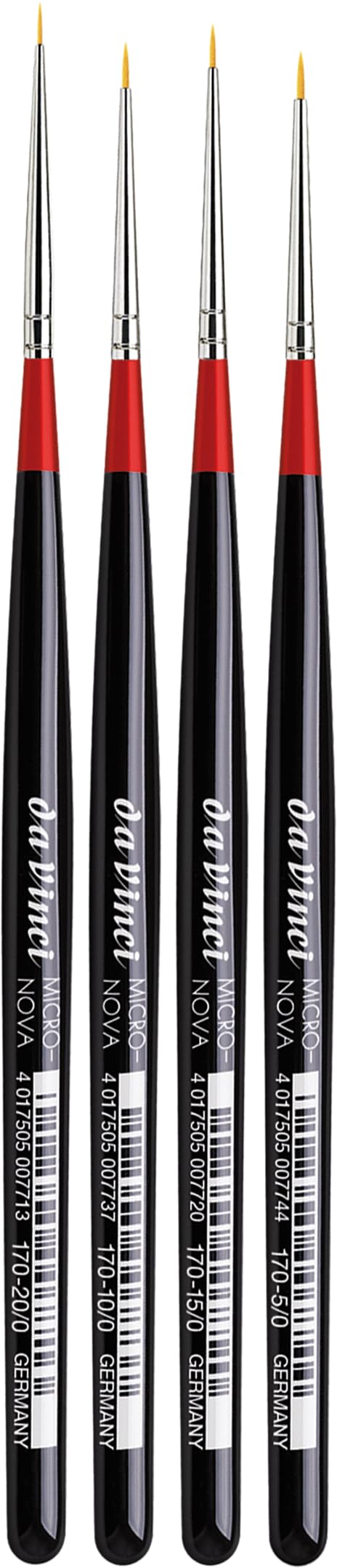 da Vinci Watercolor 4270 Brush Set - Image 5