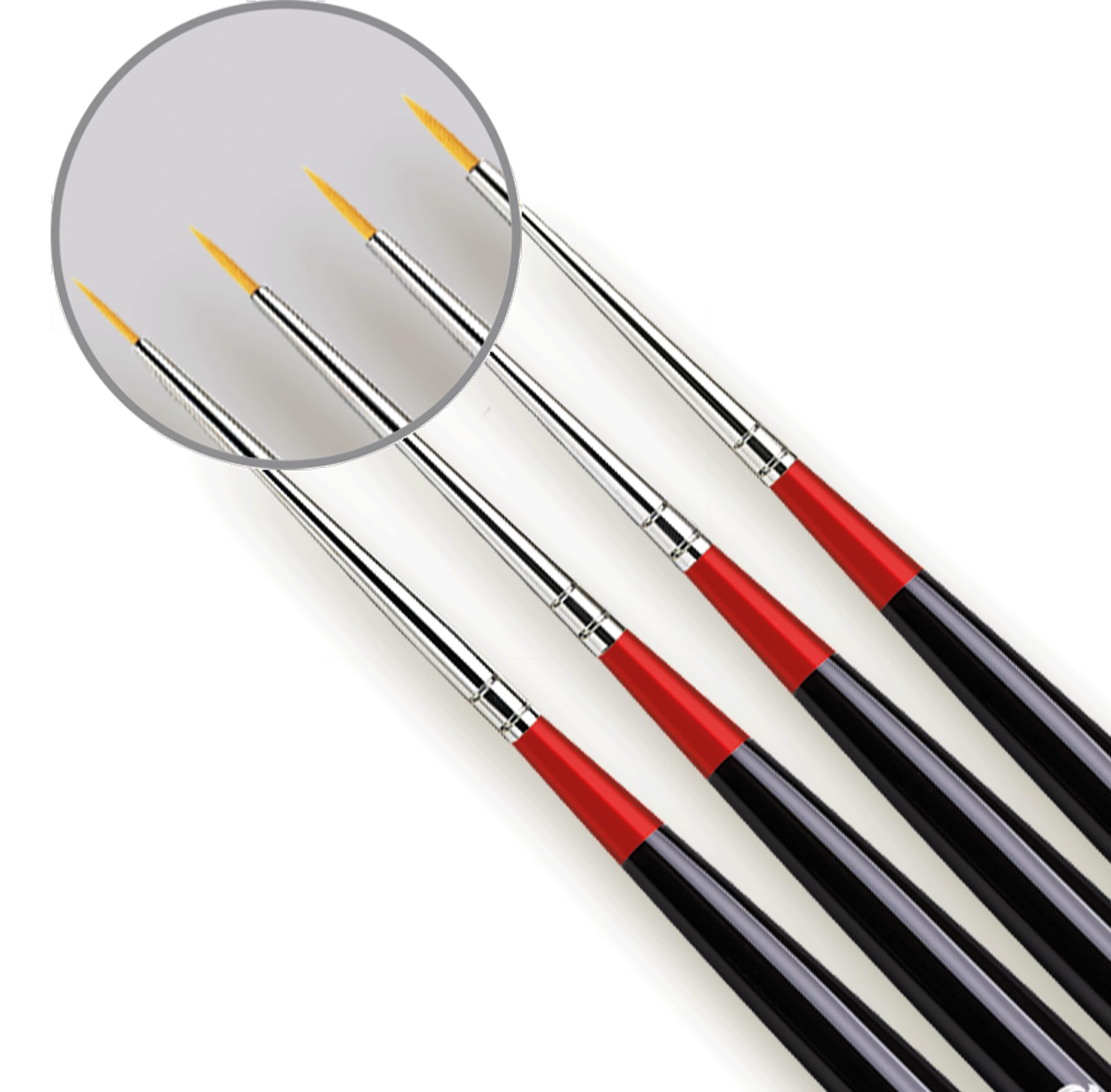 da Vinci Watercolor 4270 Brush Set - Image 7