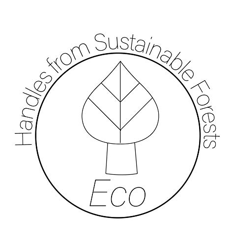 da Vinci Watercolor Series 5240 Deluxe Paint Brush Set, Natural Hair and Synthetic with Wooden Storage Box and Brush Soap, Multiple Sizes, 5 Brushes (Series 36, 991, 5530, 5550) - Image 4